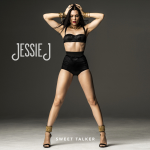 Jessie_J - Sweet Talker