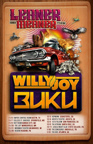 Willy Joy & Buku