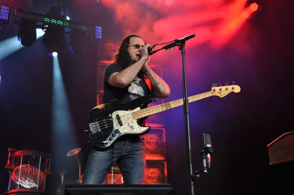 Geddy Lee