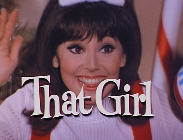 Stadium Media announced today that it is set to distribute the classic television show “That Girl” via digital platforms. “That Girl” first aired in 1966 ... - Girl-title