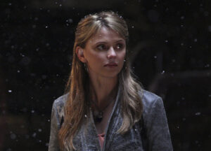 The Originals -- "Ashes to Ashes" Image Number: OG222b_0234.jpg -- Pictured: Riley Voelkel as Freya -- Photo Credit: Annette Brown/The CW -- ÃÂ© 2015 The CW Network.  All Rights Reserved.