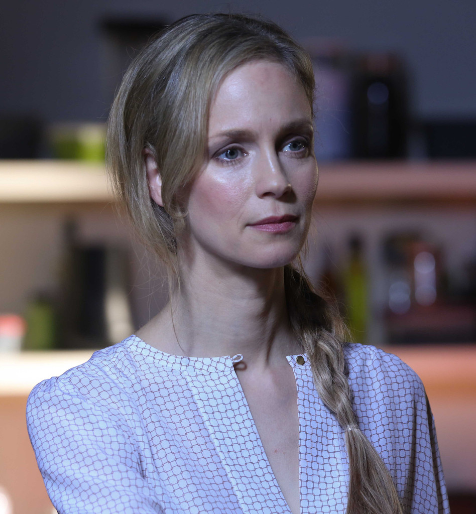 Agatha (Laura Regan) in “Mr. Nice Guy”. CR: Katie Yu / FOX. 