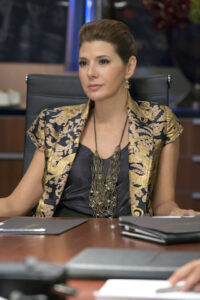 EMPIRE: Guest star Marisa Tomei in the “Et Tu, Brute?” episode of EMPIRE airing Wednesday, Dec. 2 (9:00-10:00 PM ET/PT) on FOX. ©2015 Fox Broadcasting Co. Cr: Chuck Hodes/FOX.