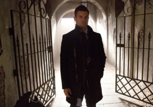 The Originals -- "A Ghost Along the Mississippi" -- Image Number: OG310a_0163.jpg -- Pictured: Daniel Gillies as Elijah -- Photo: Eli Joshua Ade/The CW -- ÃÂ© 2016 The CW Network, LLC. All rights reserved.