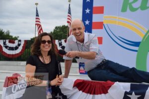 Scott Hamilton interviews