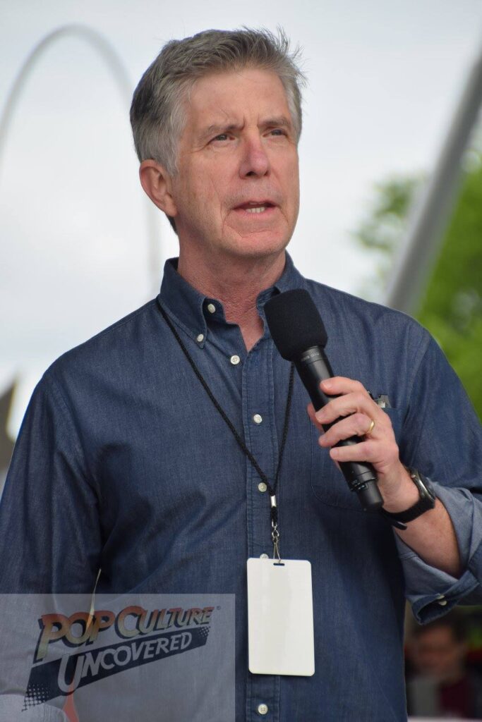 Tom Bergeron