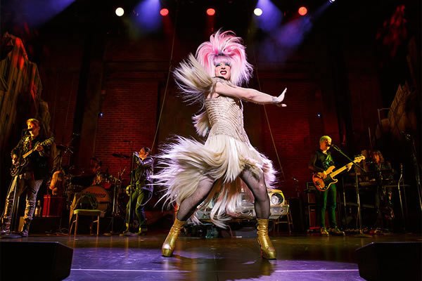 Hedwig is Every Inch as Great as Broadway!