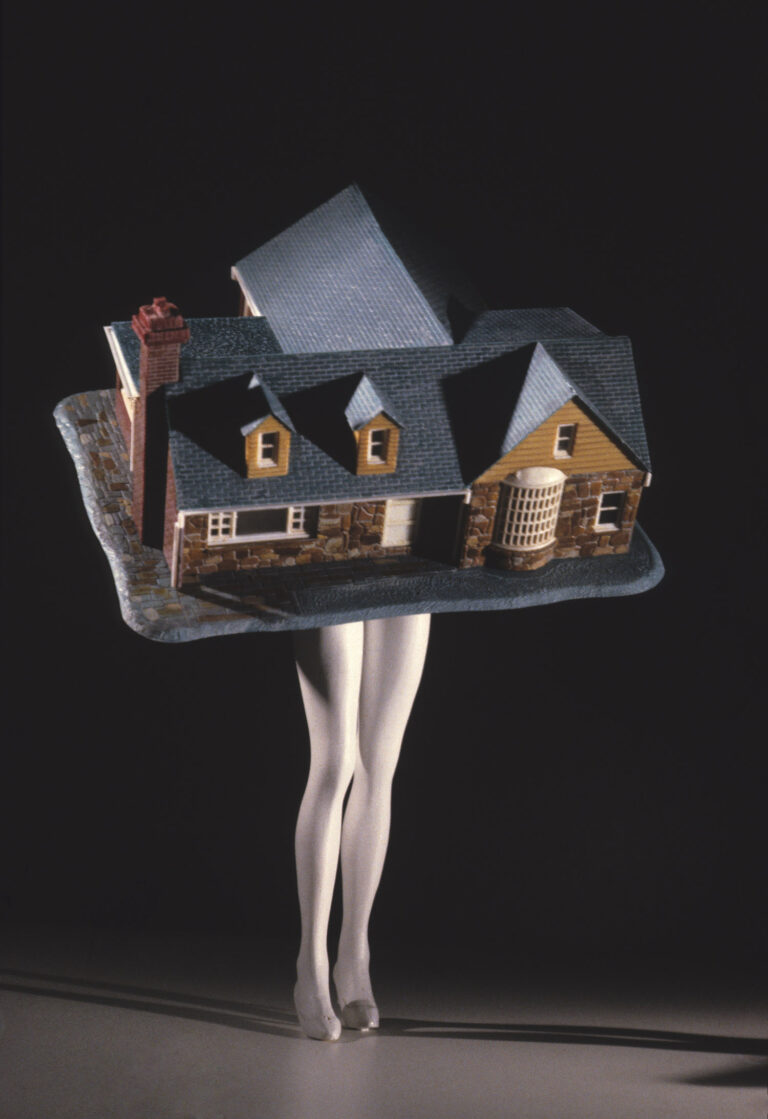 Women’s Museum presents provocative new exhibition Women House – The