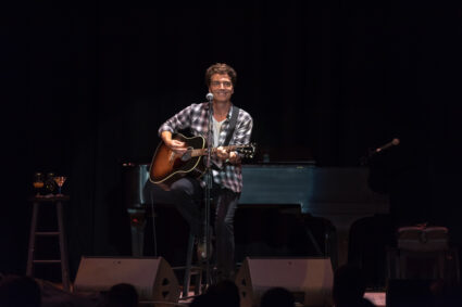 Richard Marx comes to Annapolis for a Very Entertaining Night