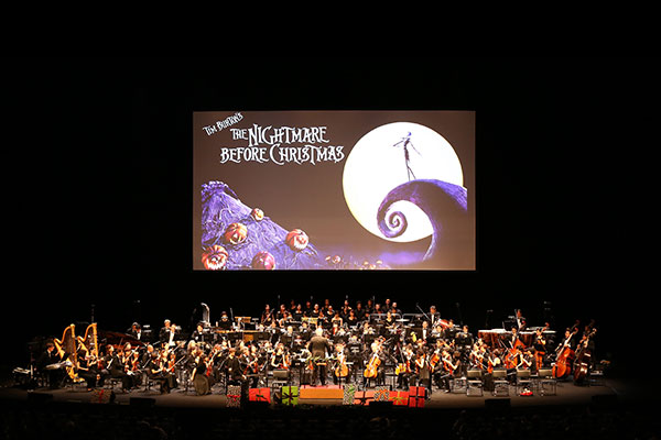 What’s This? The Nightmare Before Christmas Live! – The Rogers Revue