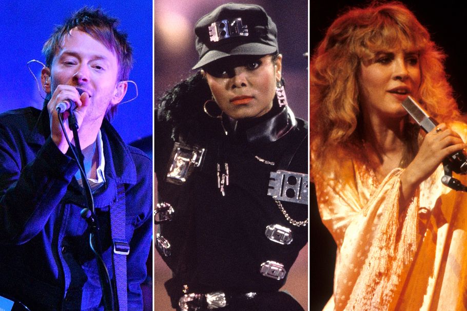 Rock & Roll Hall of Fame 2019 Inductees