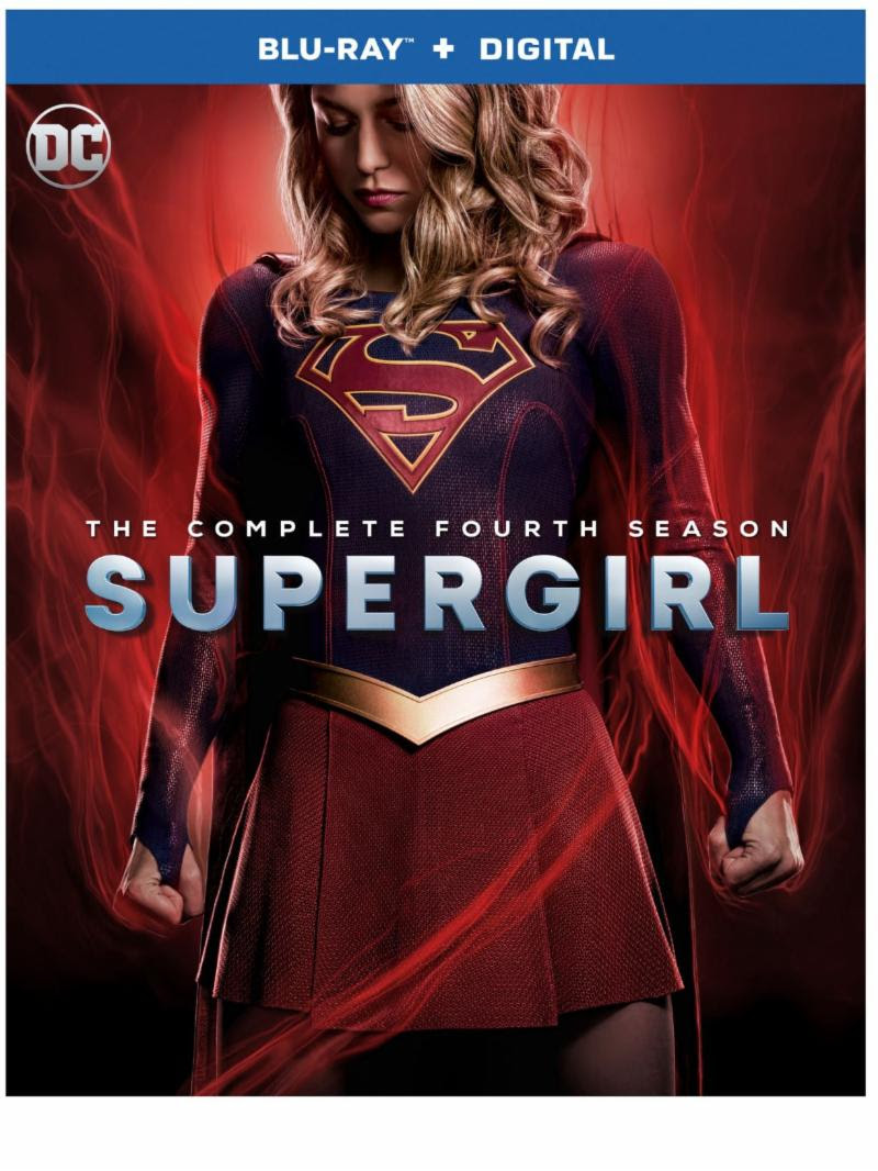 Supergirl: The Complete Fourth Season Is Flying Into Homes September 17