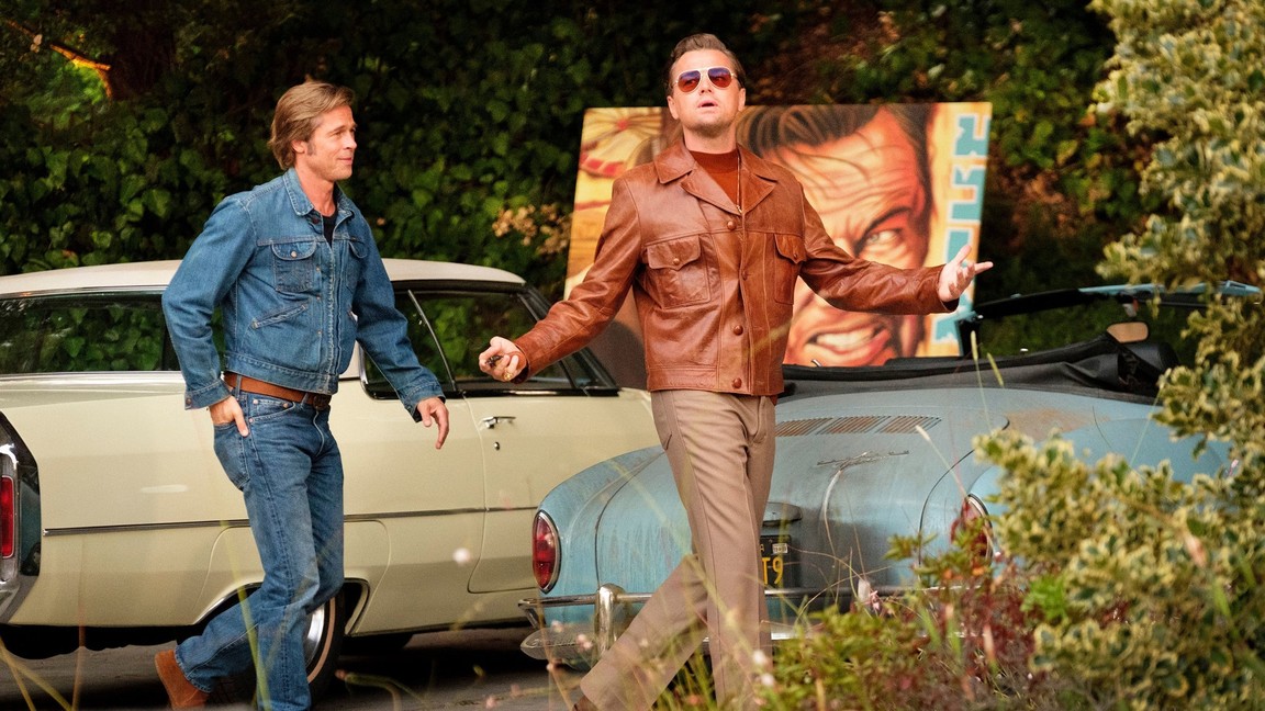 DiCaprio Shines as a Hollywood Has-Been in Tarantino’s Endearing “Once Upon A Time… In Hollywood”