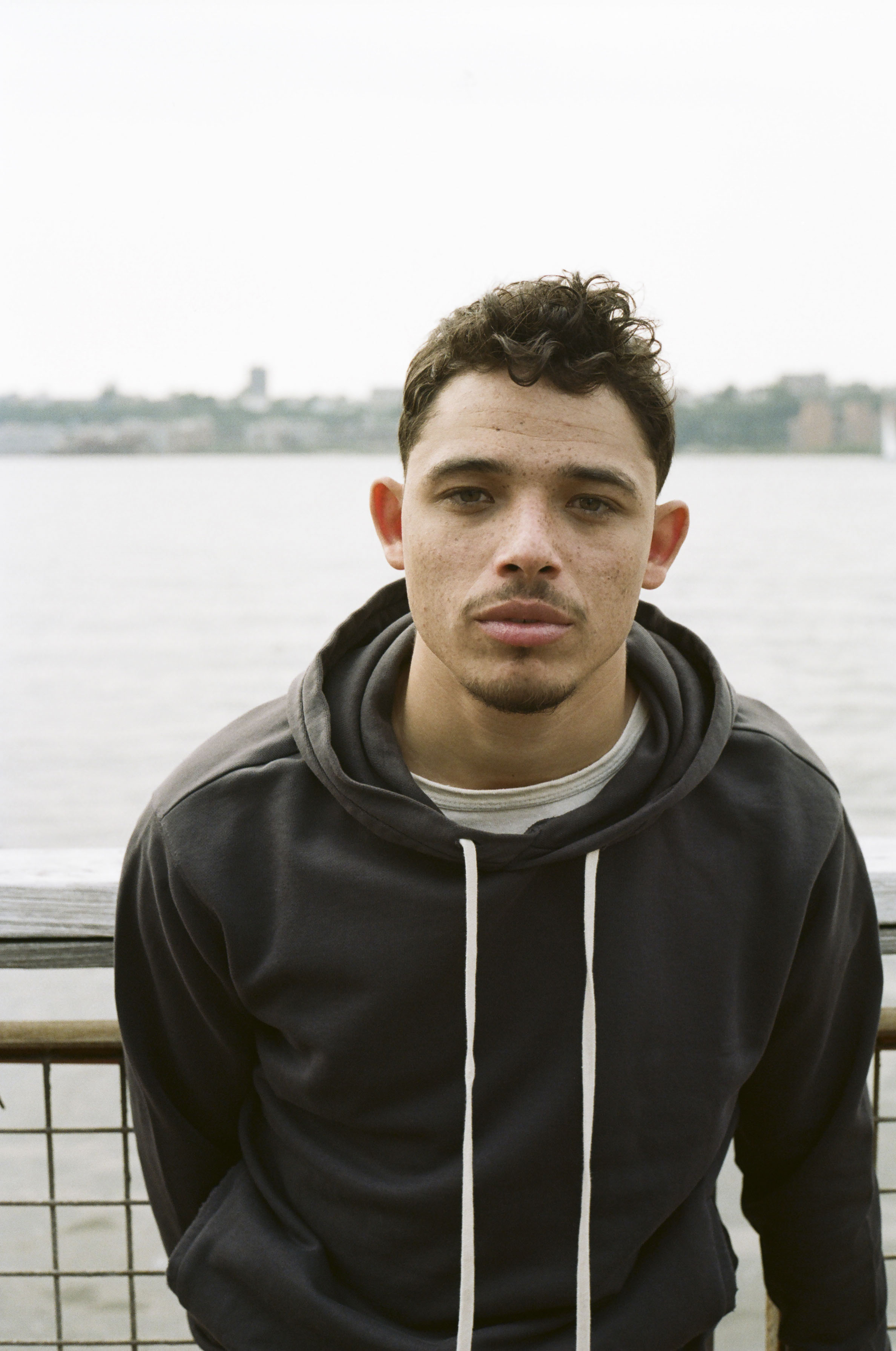 Anthony Ramos Takes the Good and the Bad on Tour