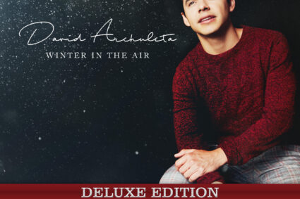 David Archuleta Releases Video for “The Christmas Song”