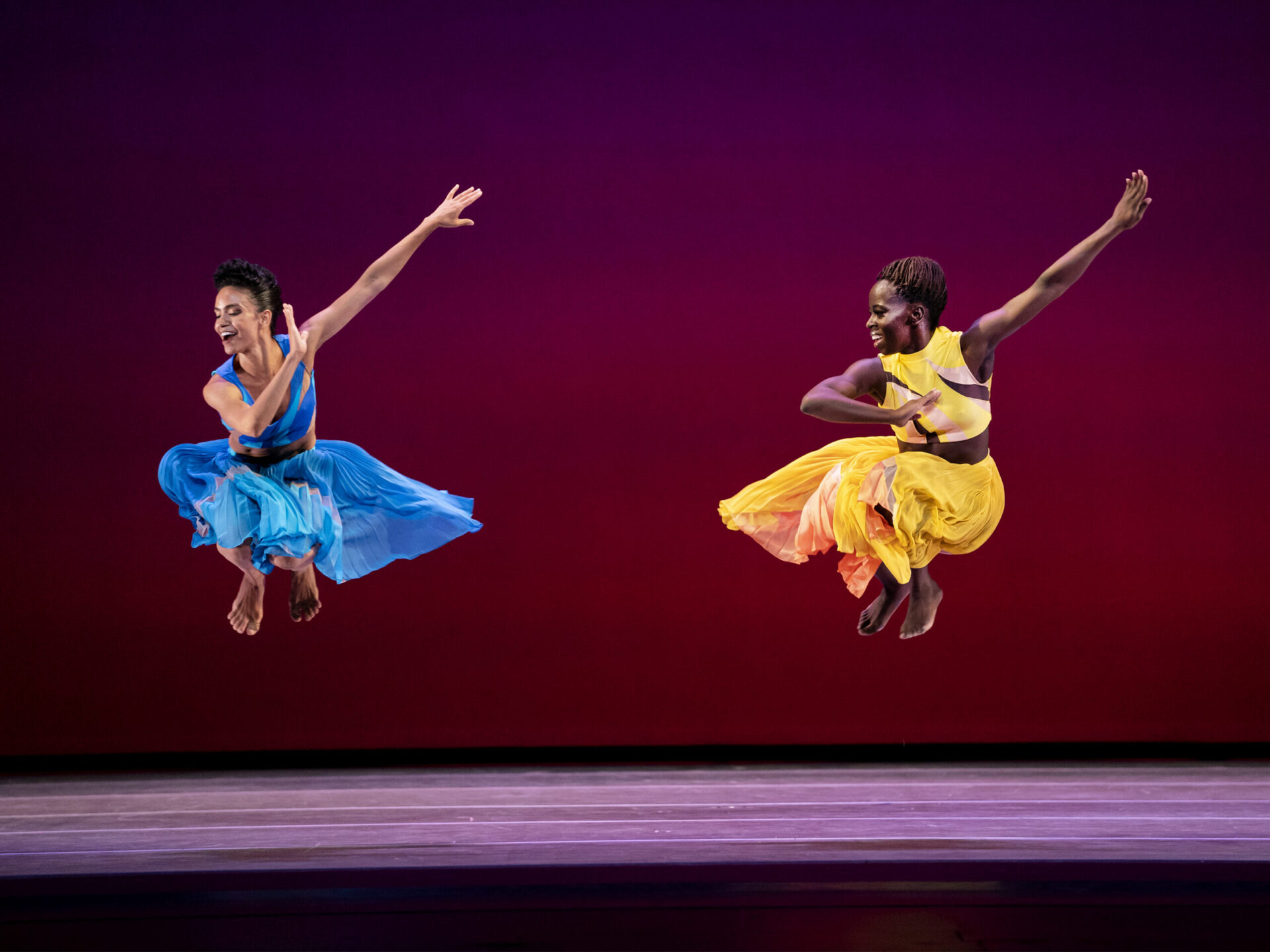 Alvin Ailey American Dance Theater Explores Social and Cultural Issues Through Dance