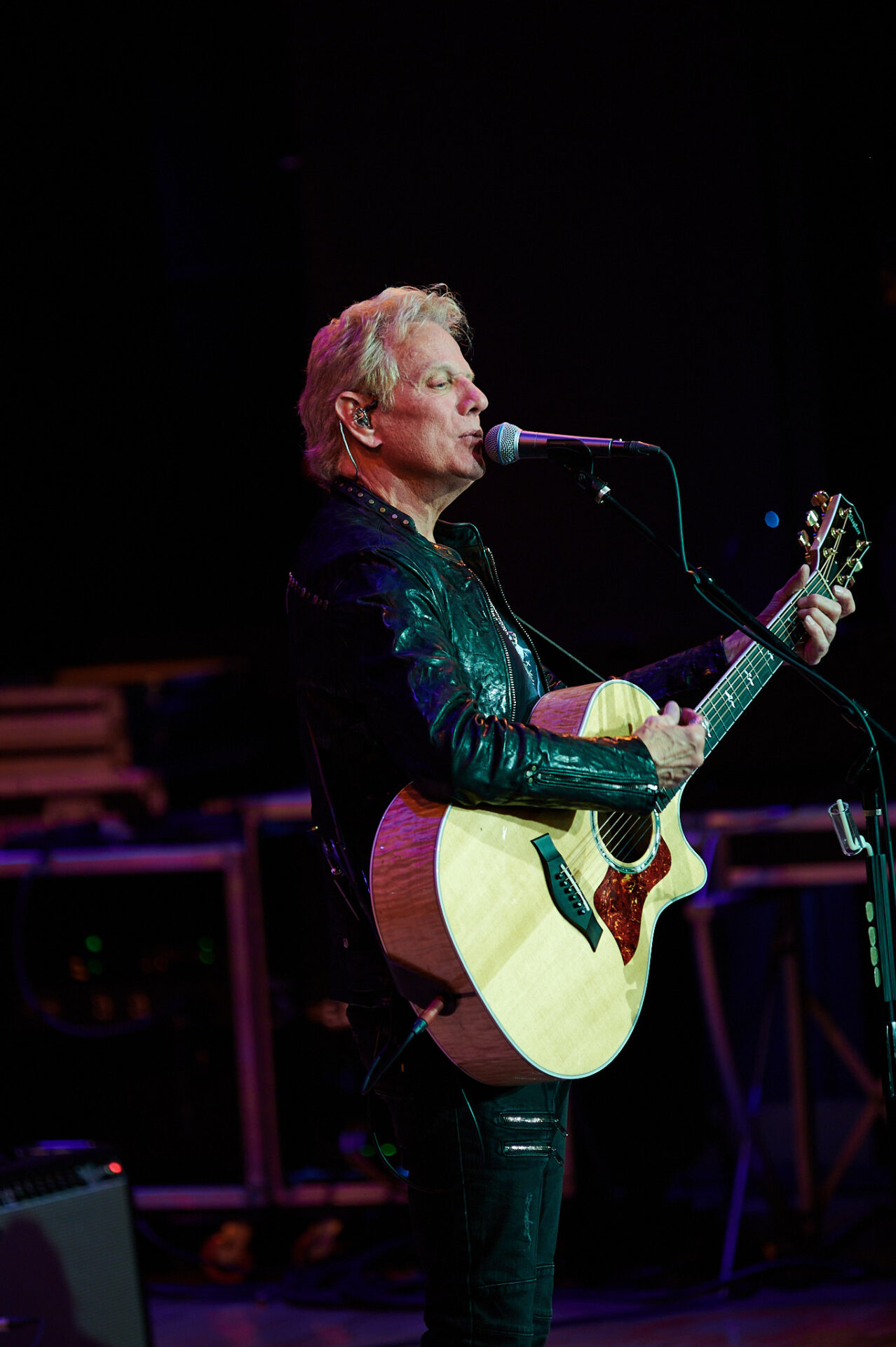 An Evening with Don Felder at the Maryland Hall for Creative Arts