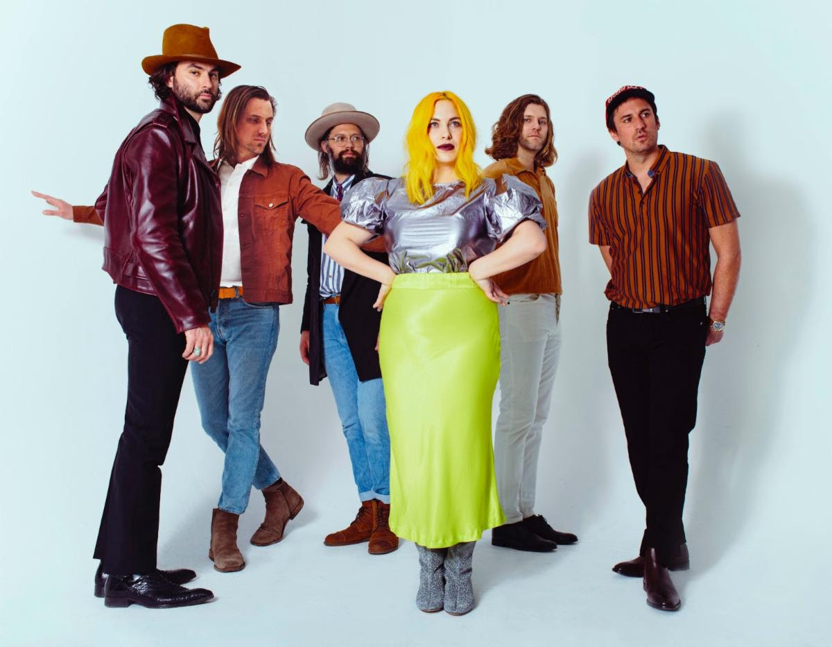 The Head and the Heart Announces North American Tour + Releases “Honeybee” Video