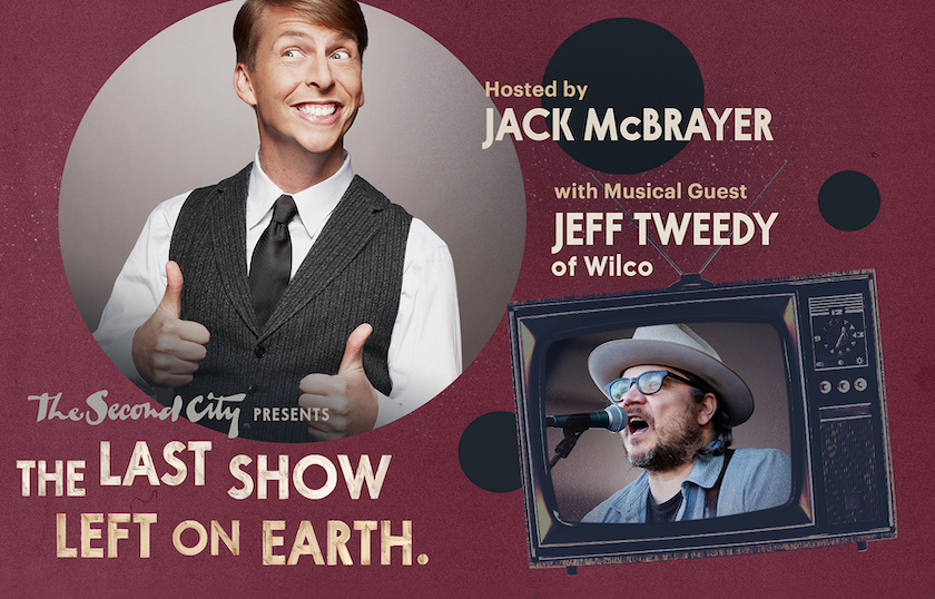 New Jack McBrayer Clip to The Second City Presents: The Last Show Left on Earth!