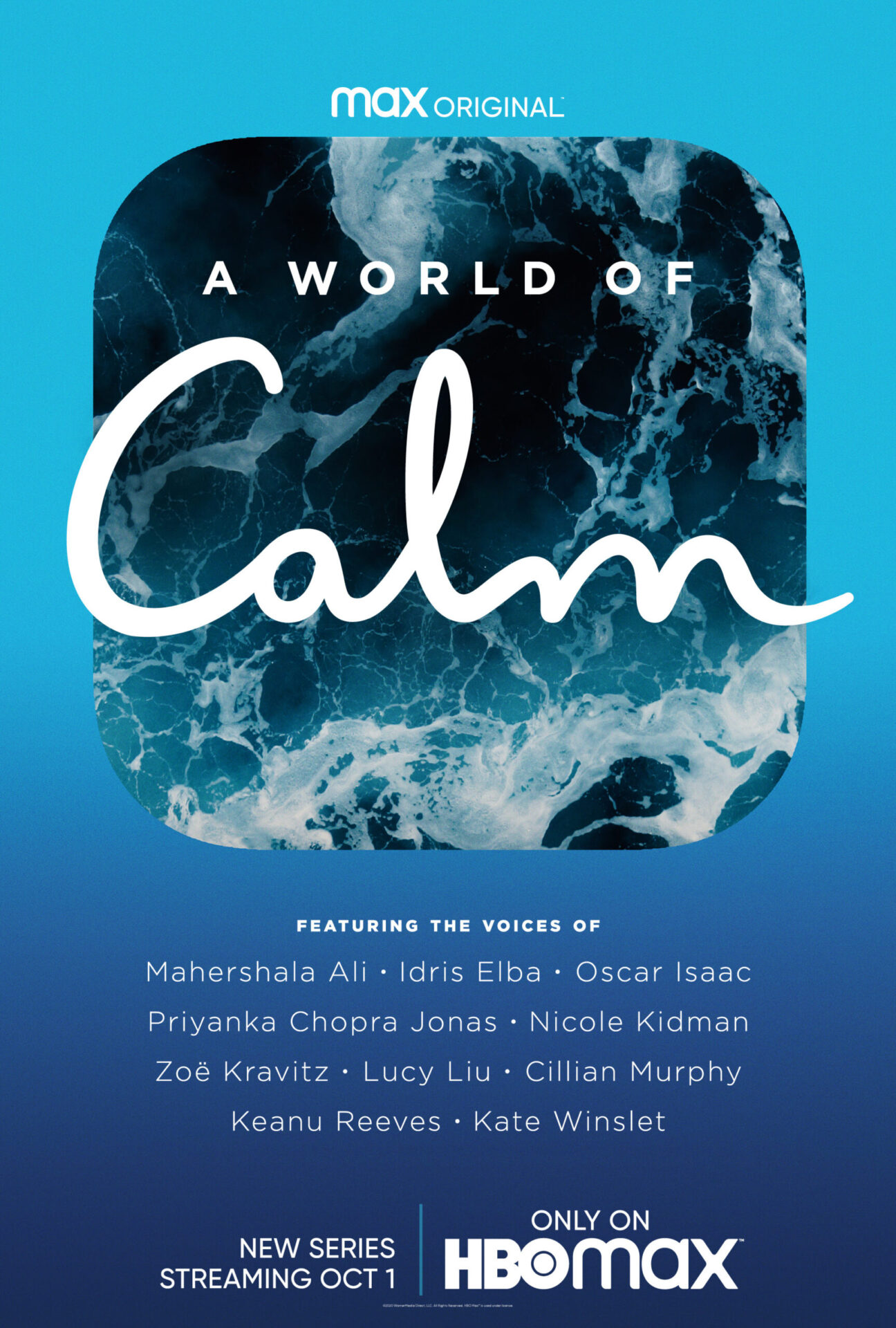Kate Winslet and Priyanka Chopra-Jonas Join Max Original A WORLD OF CALM, Launching October 1