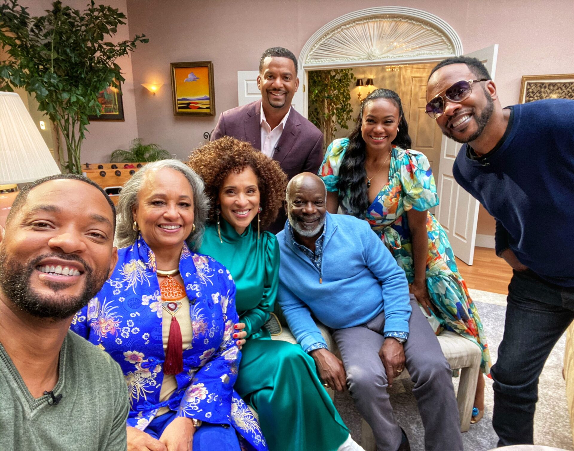Celebrate 30 Years of THE FRESH PRINCE OF BEL-AIR With HBO Max