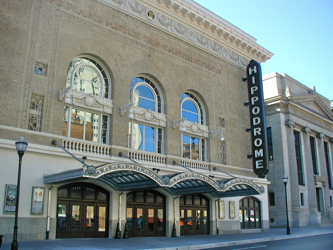 Hippodrome Announces Return of Broadway to Baltimore