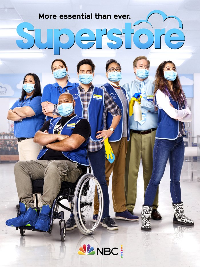 Floating Away from Cloud 9 – The Last Farewell of Superstore