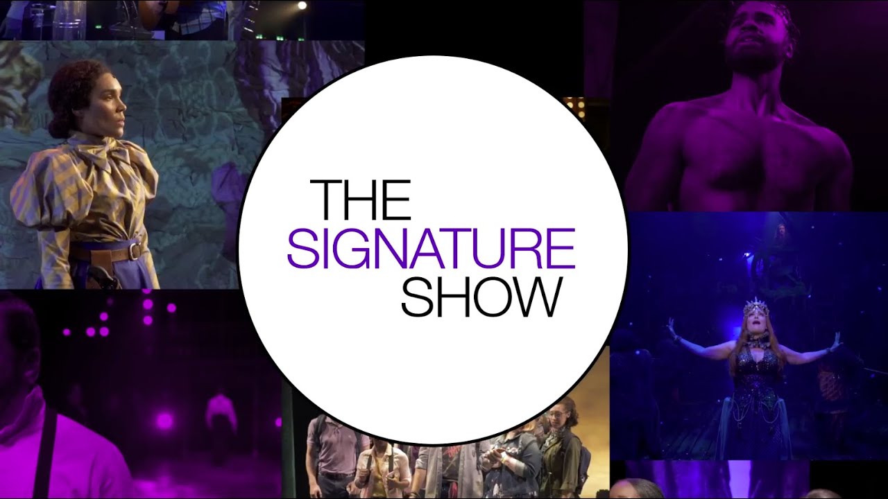 Signature Theatre Releases 10th Episode of The Signature Show