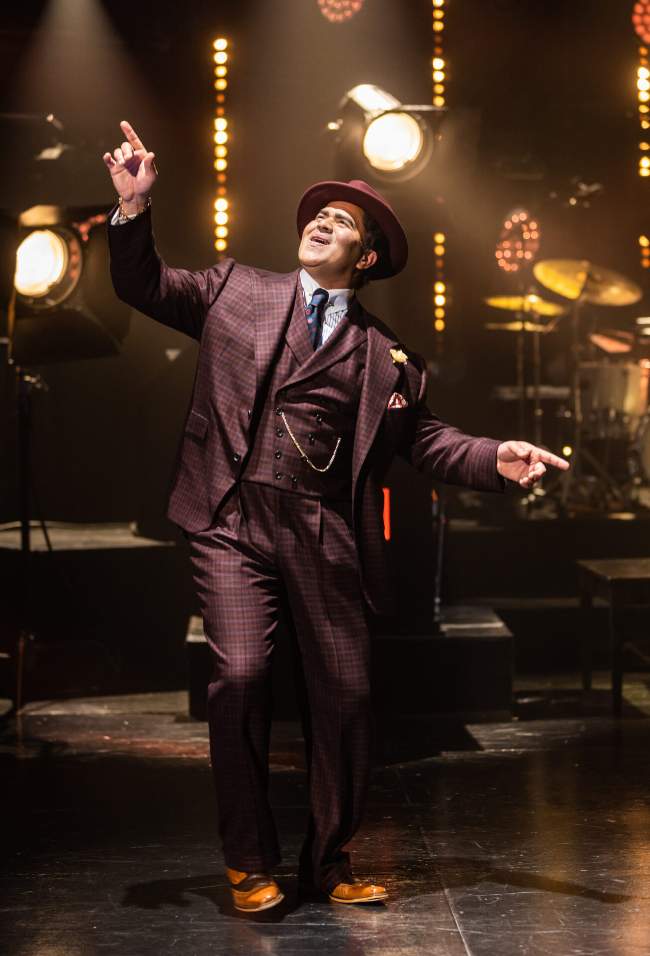 Signature Theatre Announces Christopher Jackson to star in “After Midnight”