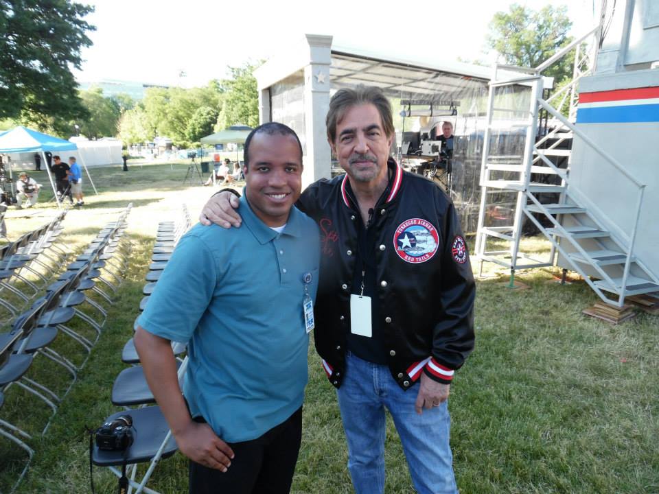 Joe Mantegna Gears Up for the 2021 National Memorial Day Concert