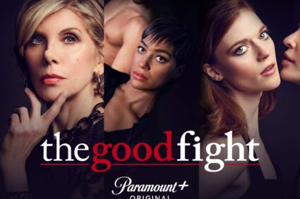 The Good Fight Returns June 24 // Paramount+