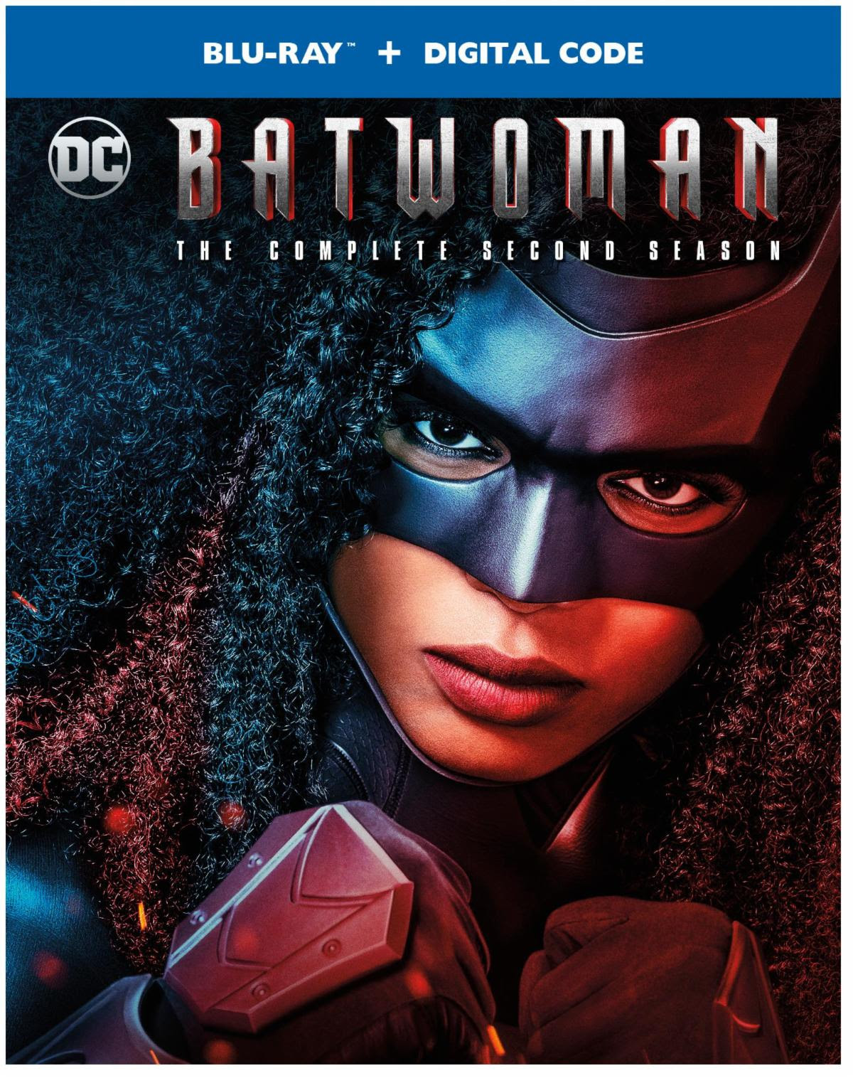 Batwoman: The Complete Second Season – Arrives on Blu-ray & DVD September 21, 2021