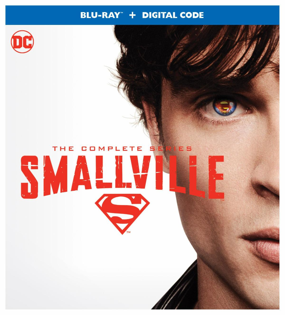 Smallville: The Complete Series 20th Anniversary Edition – Soaring Onto Blu-ray For The First Time Ever On 10/19/21