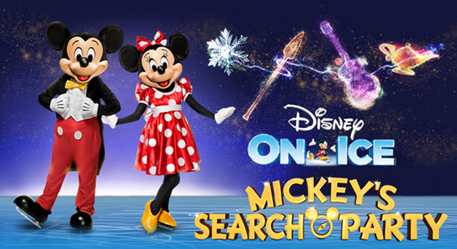 Tickets on Sale – DISNEY ON ICE returns to the DC area October 7-11!