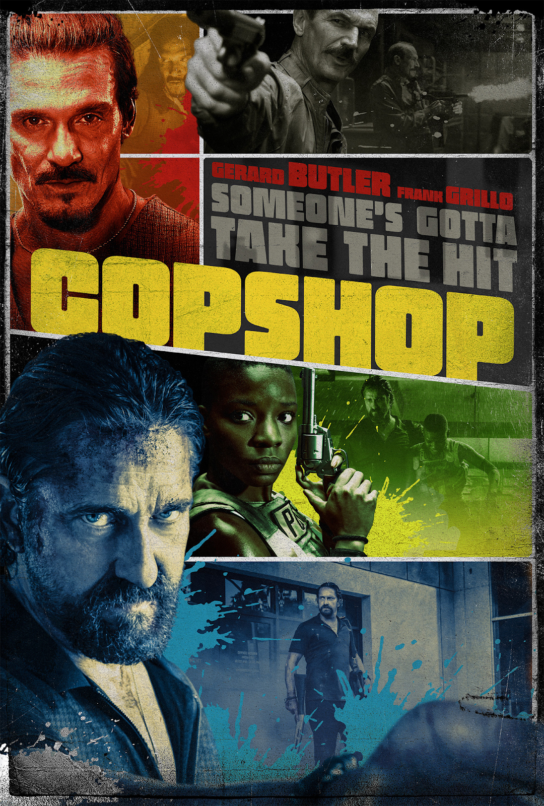 TRAILER TIME: CopShop