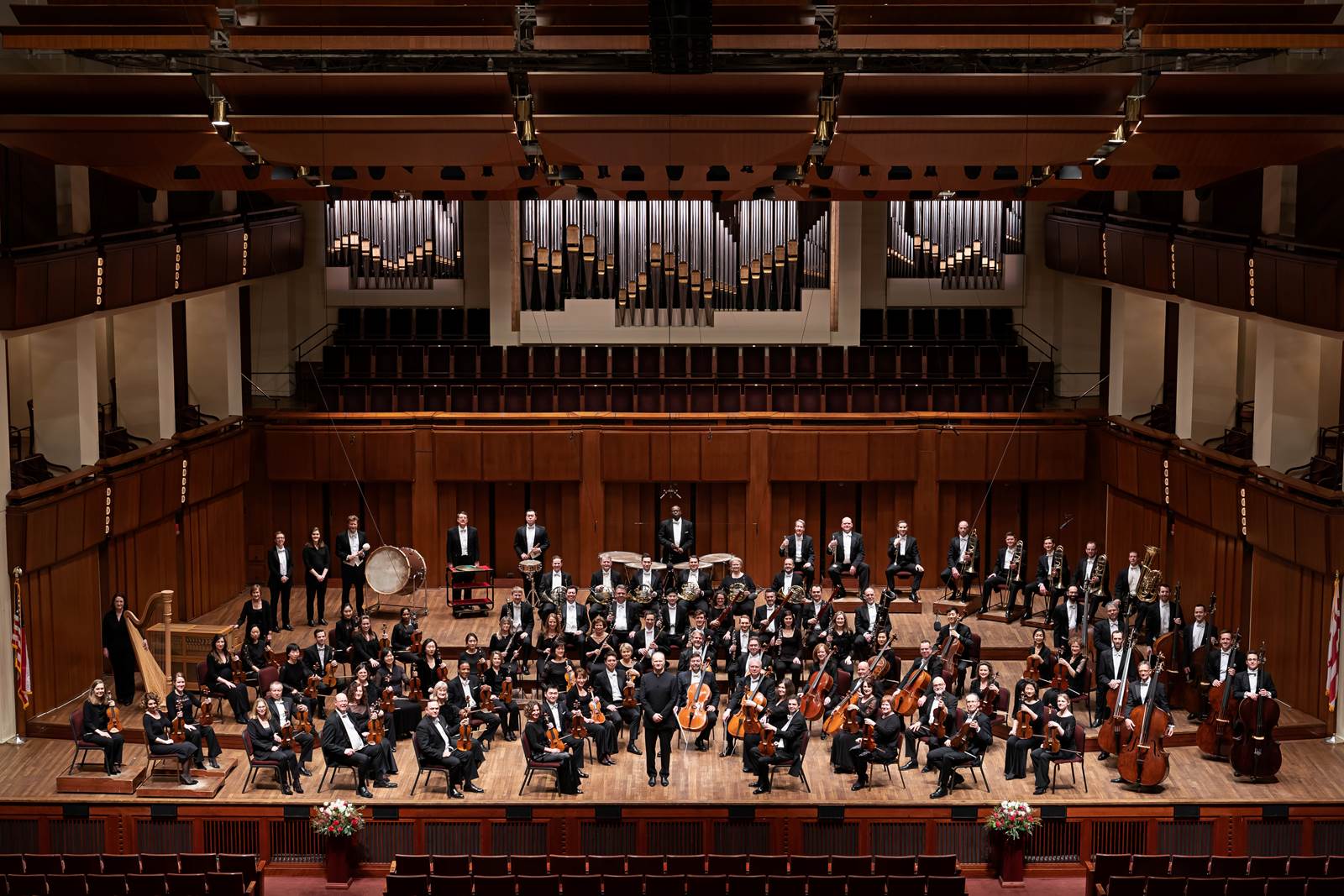 The NSO Returns to The Anthem for Three Concerts During 2021-2022 Season