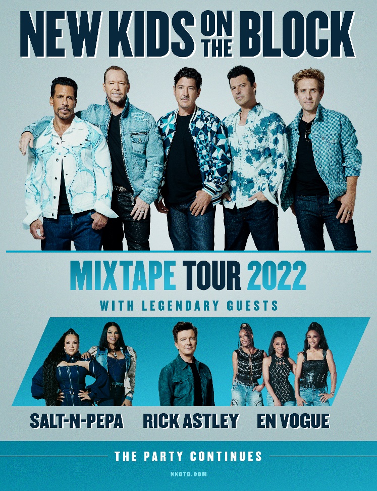 Mixtape Tour 2022 at Capital One Arena