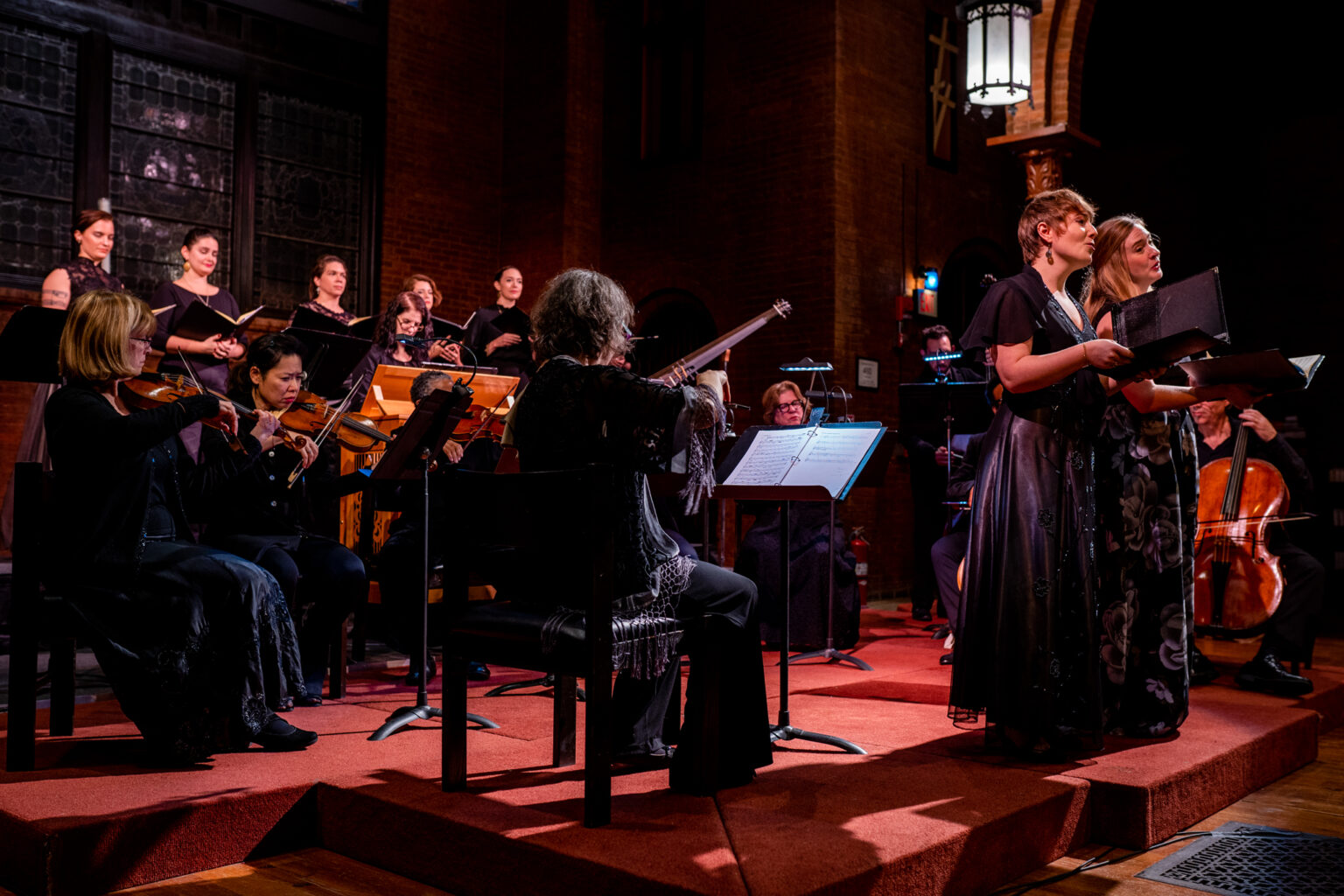 Folger Consort presents A Medieval Christmas The Rogers Revue