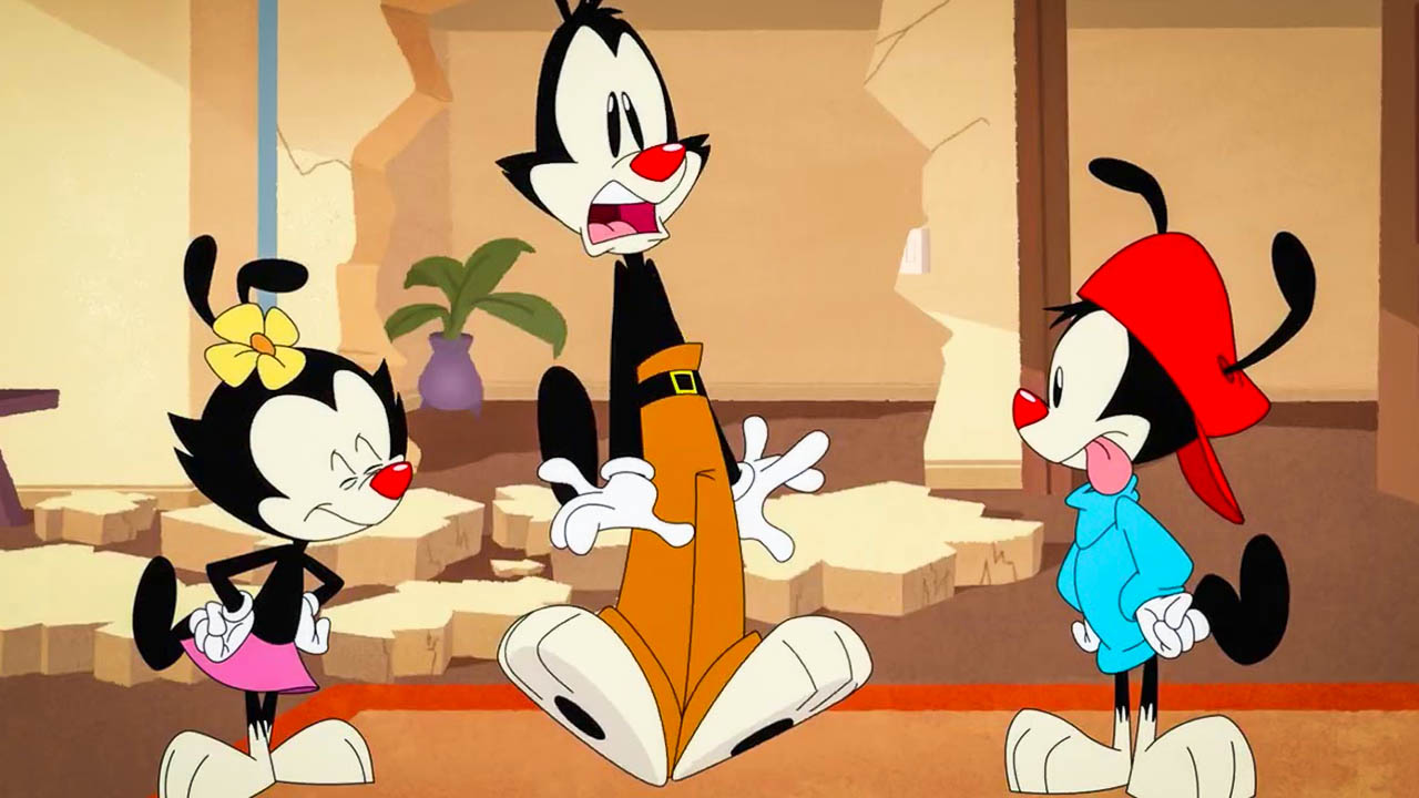 It’s Time for Animaniacs Season Two!