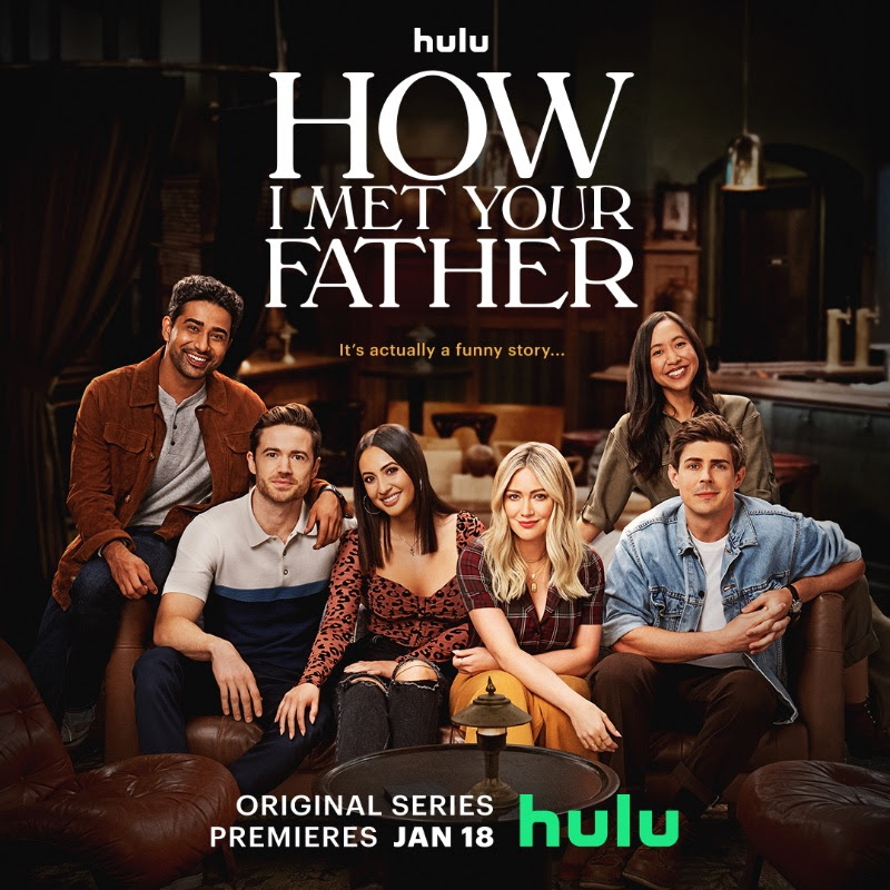 Hulu’s “How I Met Your Father” Trailer Debut