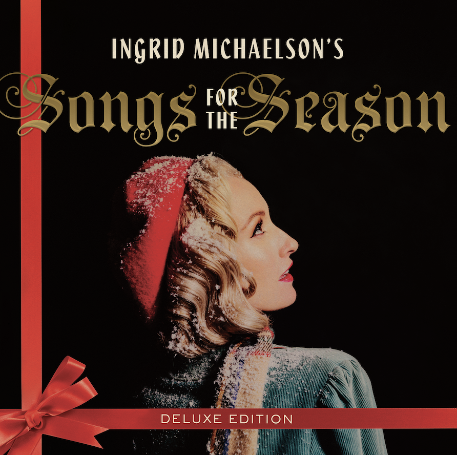 Ingrid Michaelson Brings Some Christmas Spirit to the Kennedy Center