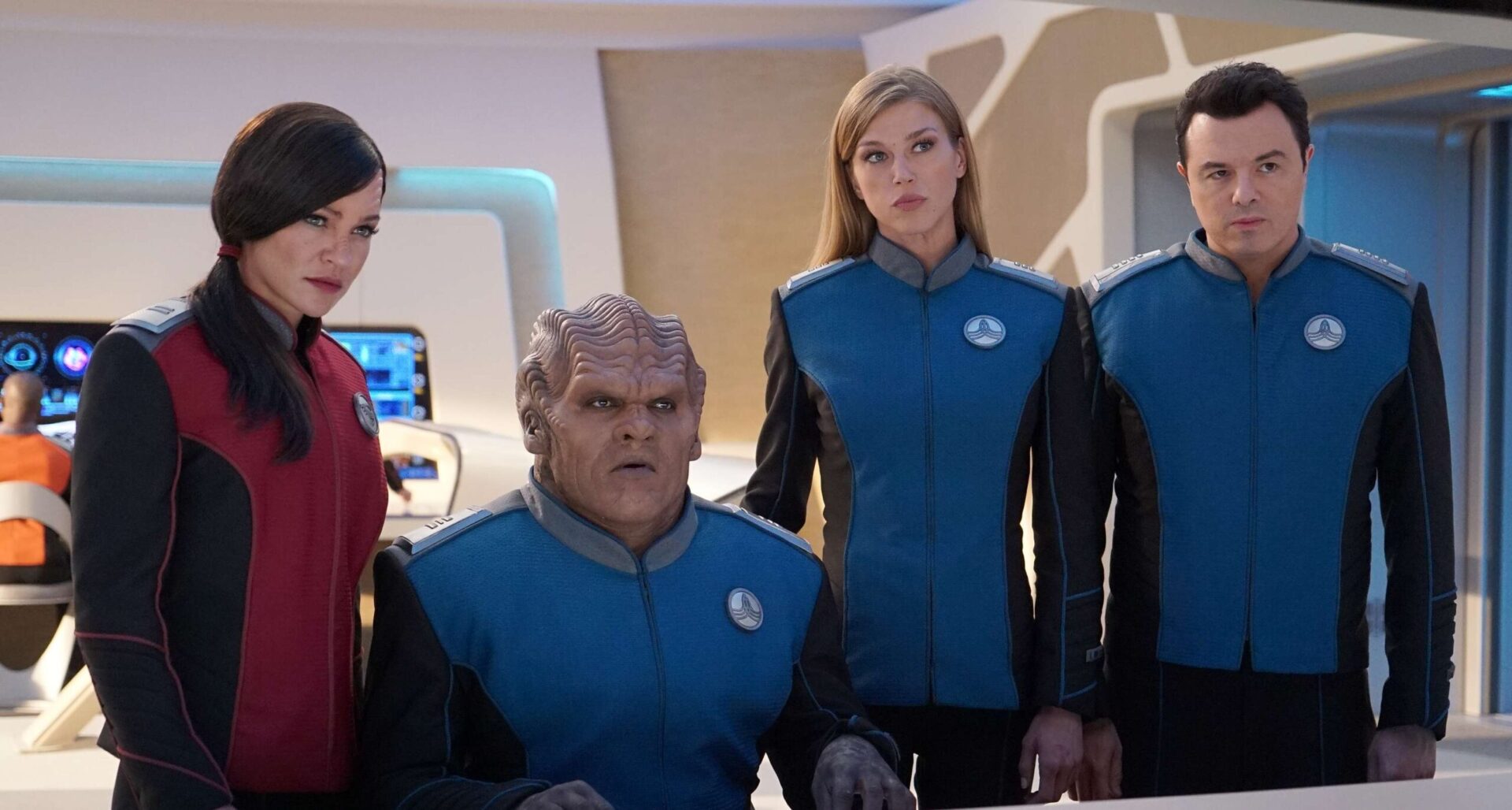 Hulu’s “The Orville: New Horizons” Shares Sneak Peek and New Premiere Date