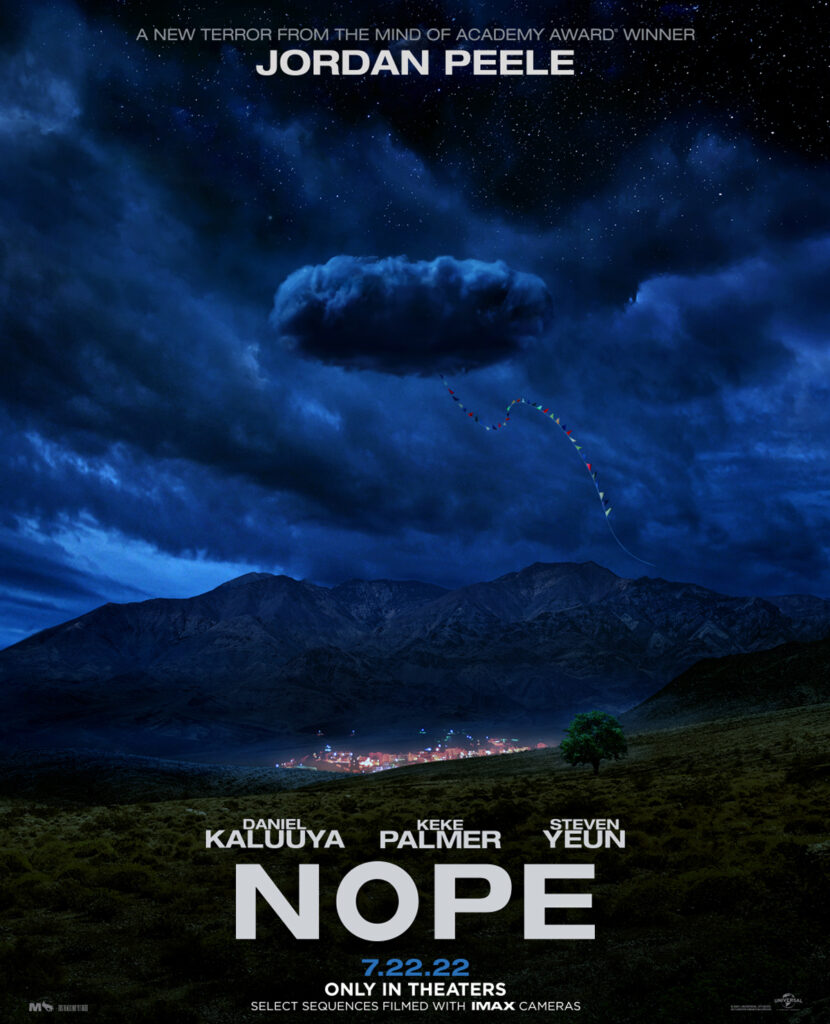 TRAILER TIME: Nope