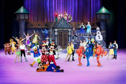 Disney on Ice Let’s Celebrate 2022 Giveaway