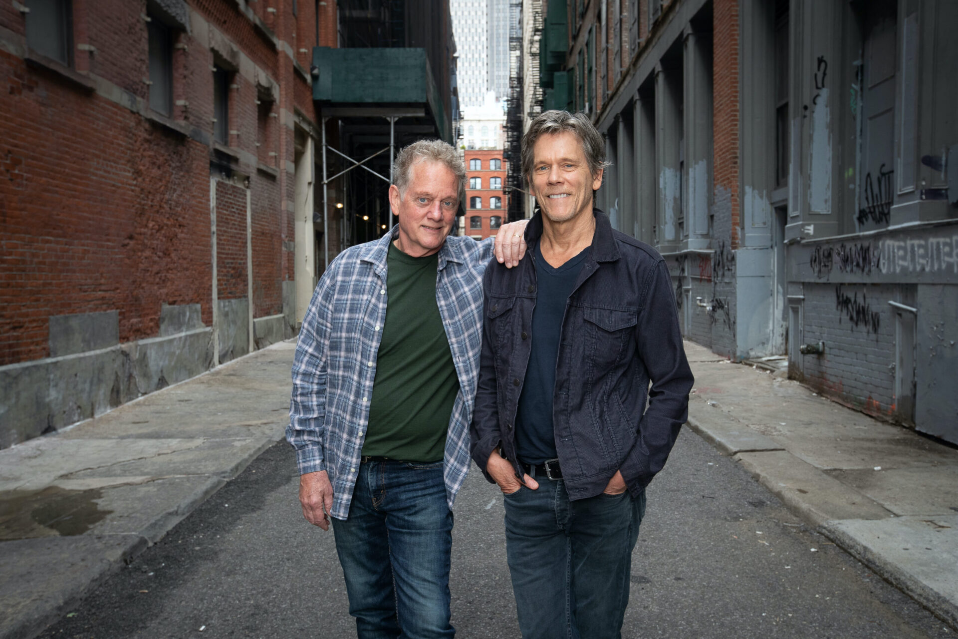 The Bacon Brothers to play Annapolis and Alexandria