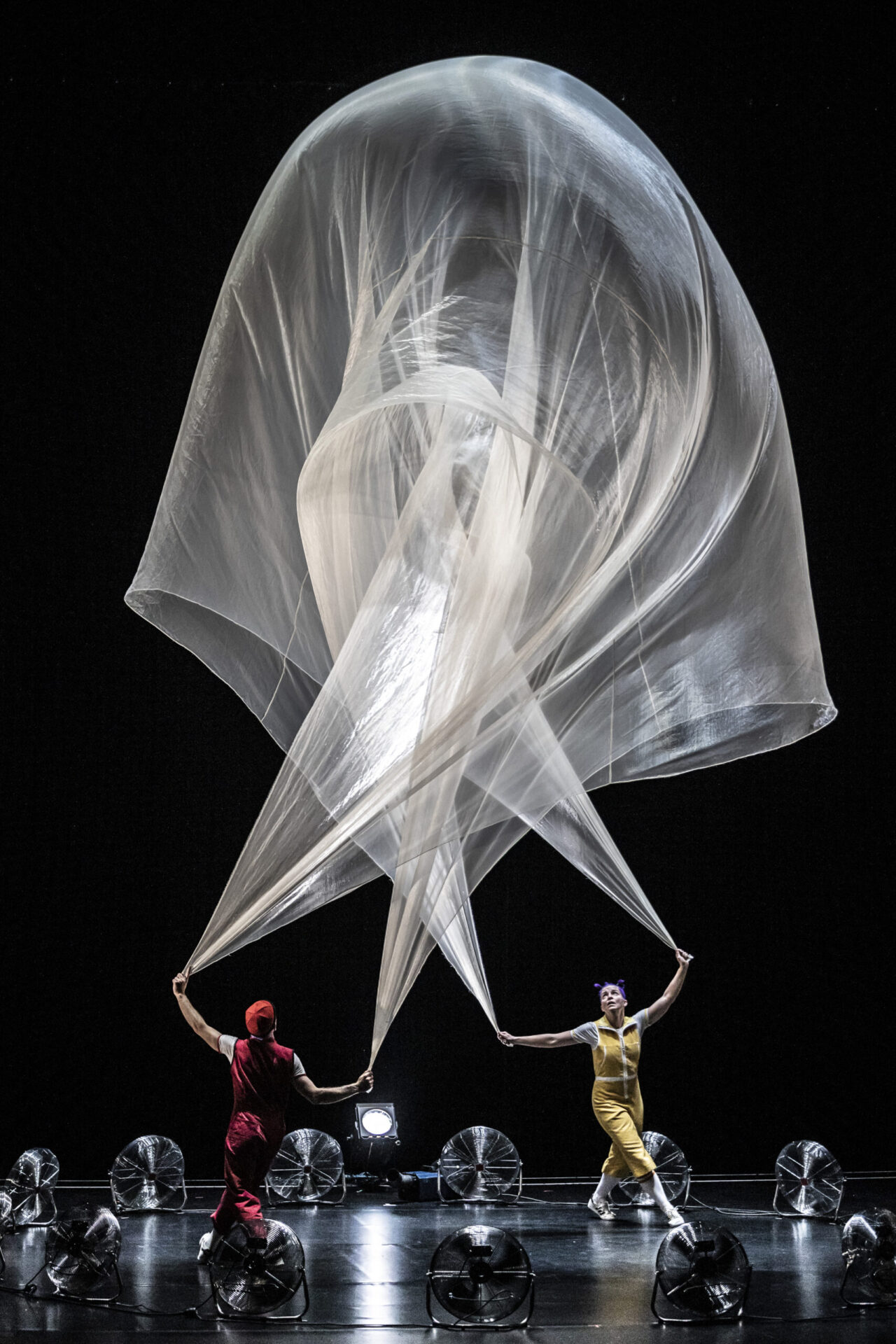 Air Play Brings Breathtaking Homage to the Power of Air to Weinberg Center