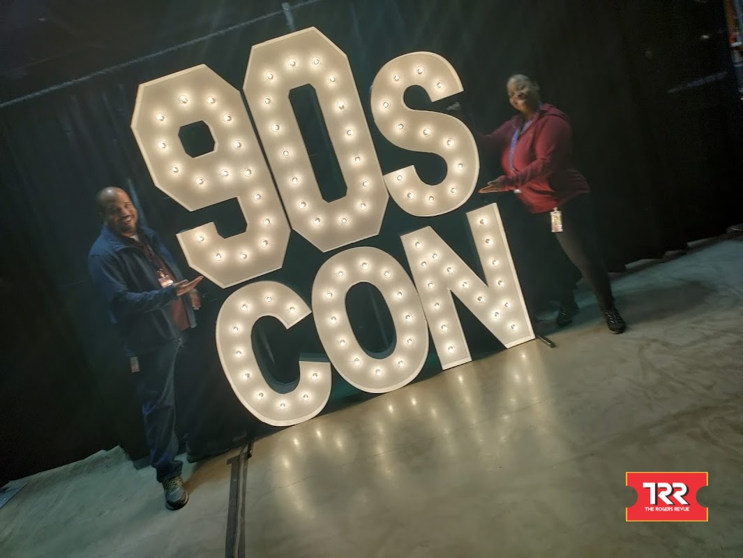 90s Con: It’s All That & Then Some!