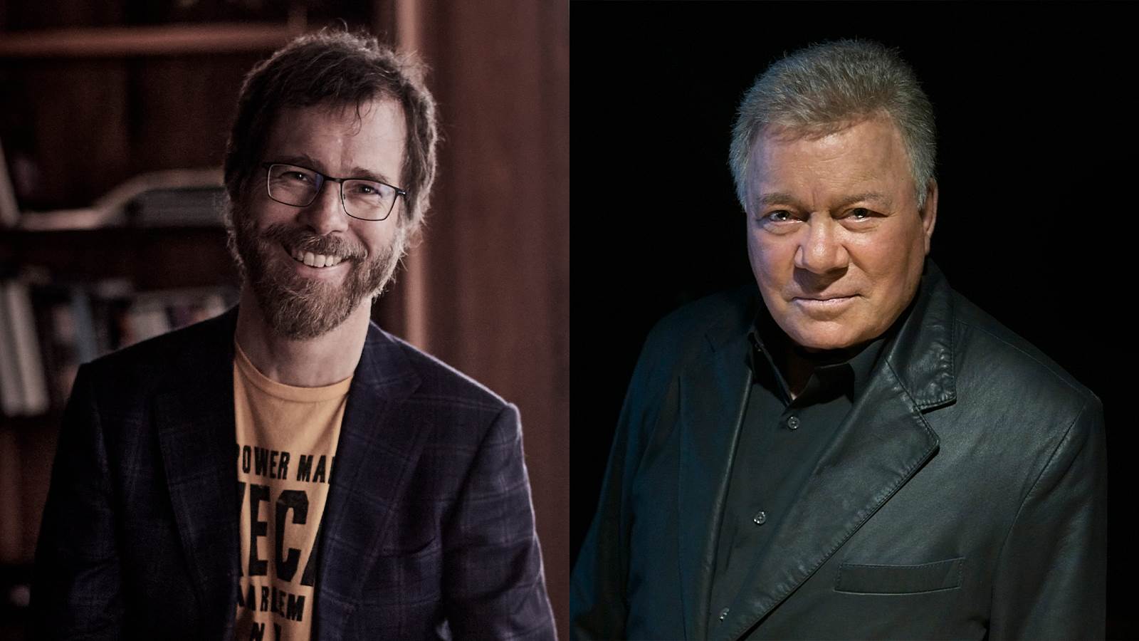 William Shatner to join The National Symphony Orchestra for DECLASSIFIED®: BEN FOLDS PRESENTS
