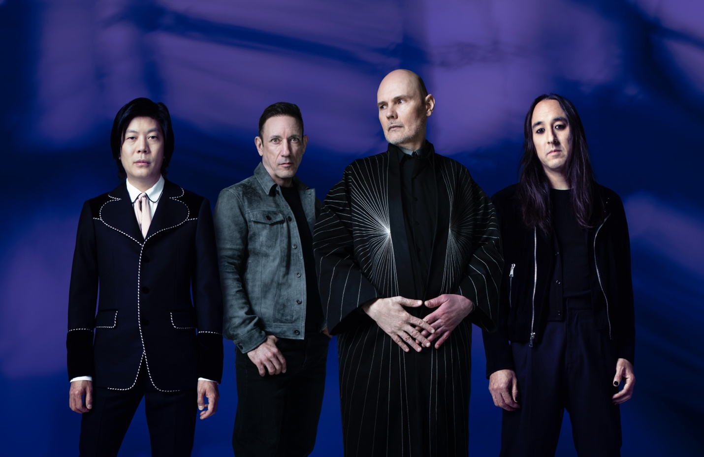 The Smashing Pumpkins Announce Spirits On Fire Tour at Capital One Arena October 18