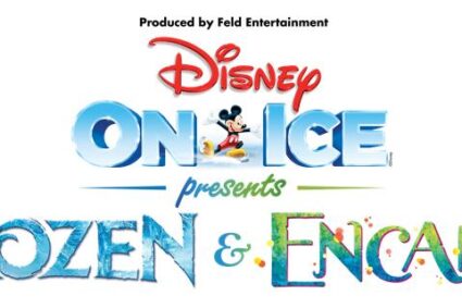 Disney On Ice Presents Frozen & Encanto Giveaway